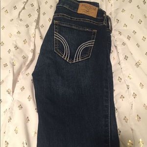 Hollister Super Skinny Jeans